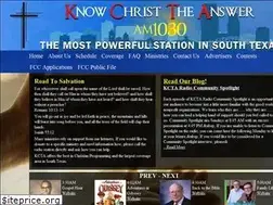 Sites similar to kctaradio.com