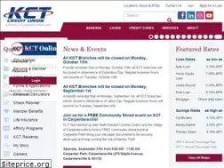 Sites similar to kctcu.org