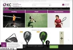 Sites similar to kctennis.nl