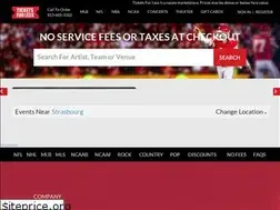 Sites similar to kctickets.net