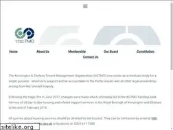 Sites similar to kctmo.org.uk