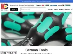 Sites similar to kctoolco.com