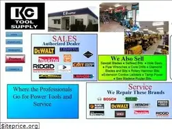 Sites similar to kctoolsupply.com