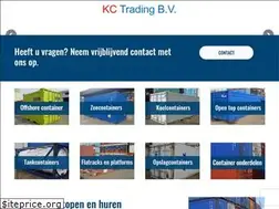 Sites similar to kctrading.nl
