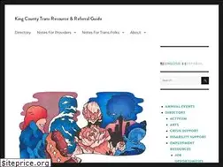 Sites similar to kctransguide.org