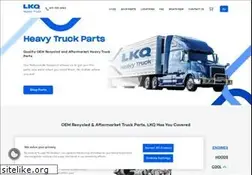 Sites similar to kctruckparts.com
