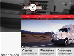 Sites similar to kctruckrepair.com