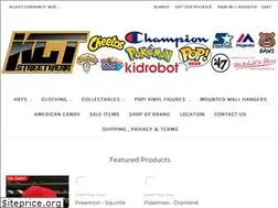 Sites similar to kctstreetwear.com