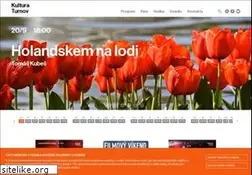 Sites similar to kcturnov.cz