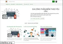 Sites similar to kctvietnam.com