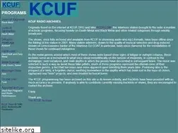 Sites similar to kcuf.com