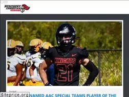 Sites similar to kcuknights.com