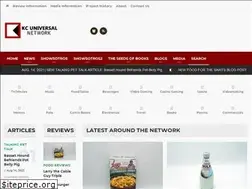 Sites similar to kcuniversal.net