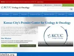 Sites similar to kcurology.com