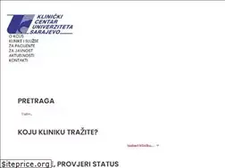 Sites similar to kcus.ba