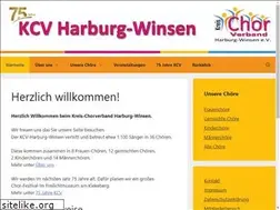 Sites similar to kcv-harburg-winsen.de