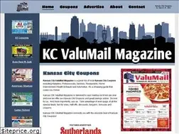 Sites similar to kcvalumail.com