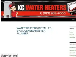 Sites similar to kcwaterheater.com