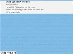 Sites similar to kcwaterservices.org