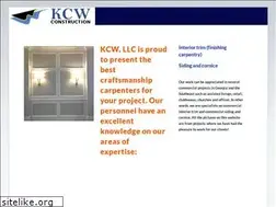 Sites similar to kcwconstruction.com