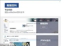 Sites similar to kcwiki.moe
