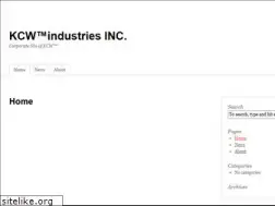 Sites similar to kcwindustries.net