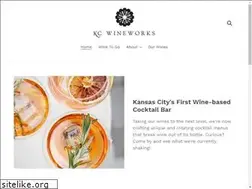 Sites similar to kcwineworks.com