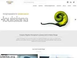 Sites similar to kcwlaw.com