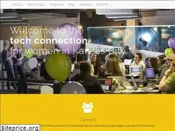 Sites similar to kcwomenintech.org