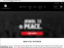 Sites similar to kcwonder.com