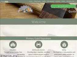 Sites similar to kcwoodworkersguild.org