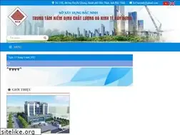 Sites similar to kcxbacninh.com.vn