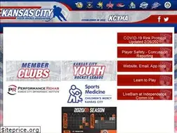 Sites similar to kcyouthhockey.com