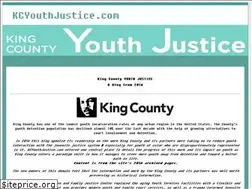 Sites similar to kcyouthjustice.com