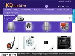 Sites similar to kd-elektro.cz