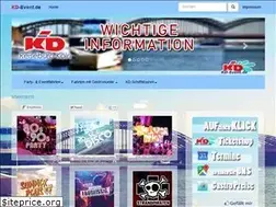 Sites similar to kd-event.de