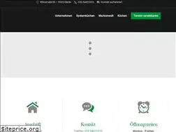 Sites similar to kd-kuechenstudio.de