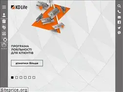 Sites similar to kd-life.com.ua