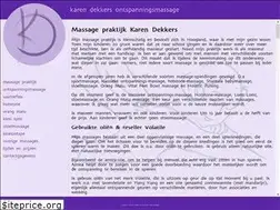 Sites similar to kd-massage.nl