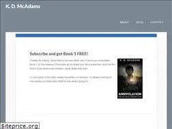 Sites similar to kd-mcadams.com