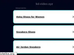 Sites similar to kd-video.xyz