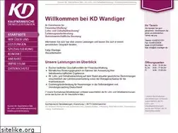 Sites similar to kd-wandiger.de