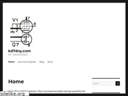 Sites similar to kd7dny.com