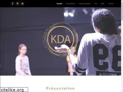 Sites similar to kda-dance.com
