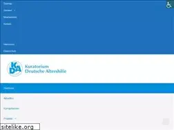 Sites similar to kda.de