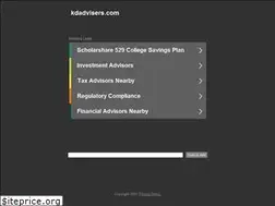 Sites similar to kdadvisers.com