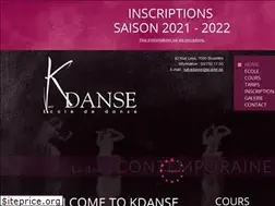 Sites similar to kdanse.be