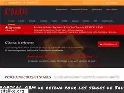 Sites similar to kdanse.ch
