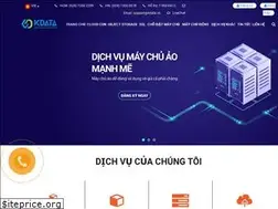 Sites similar to kdata.vn