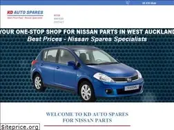 Sites similar to kdautospares.com